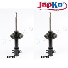 2x Stoßdämpfer JAPKO MJ00719 2 Stossdämpfer rechts links Vorderachse