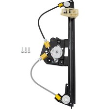 Power Window Regulator For 2007-2012 BMW 328i 323i 335i Rear Driver Side Sedan
