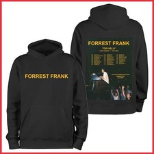 SALE 30 - Forrest Frank The Jesus Generation Tour 2026 Hoodie for fans