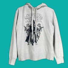Star Wars Lucas Film Ltd. Men's Hoodie Sweatshirt Darth Vader Size Medium