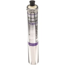 OEM Everpure 7CB5-S Water Filter Cartridge 1-Pack Silver EV9618-21 5 Micron