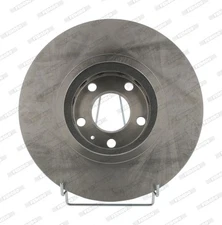 Ferodo DDF1707 Brake Disc for Audi, Seat, Skoda, VW