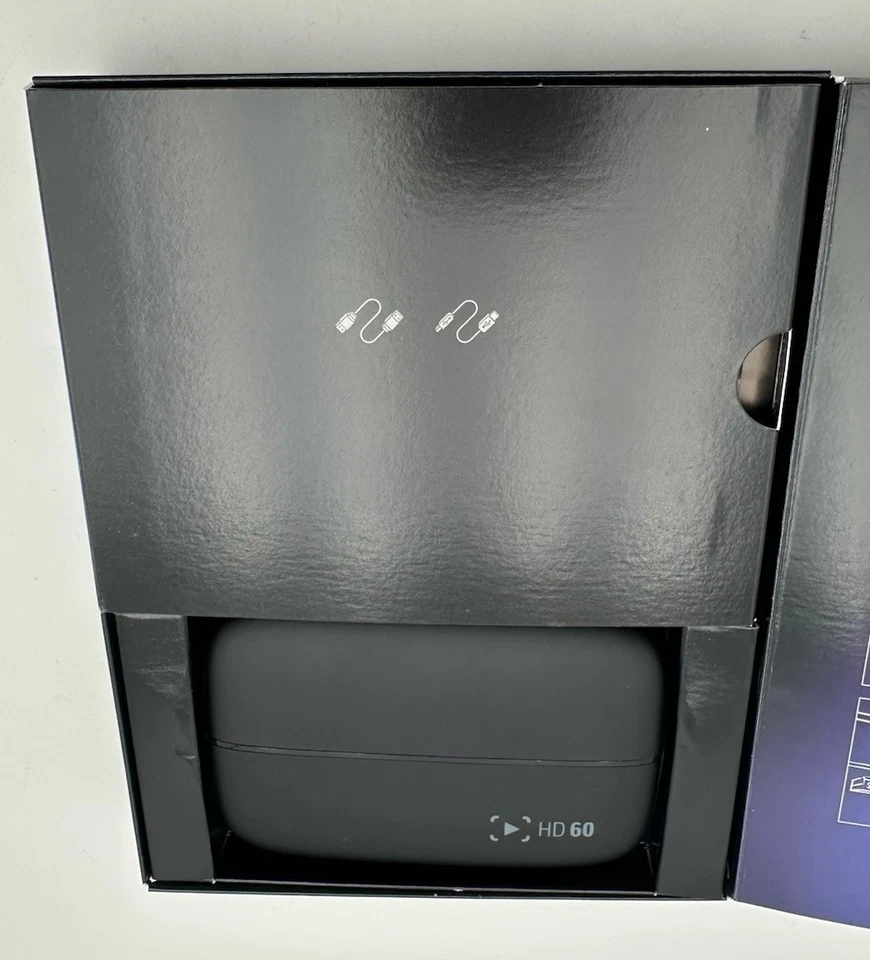 Elgato Game Capture HD60 (w/Cables) Untested - Image 2 of 4