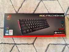ASUS ROG Falchion Wireless Gaming Keyboard JP Black Tested
