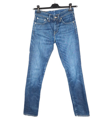 LEVI STRAUSS & CO 511 Herren Jeans Größe W28 L32 Slim Fit Stretch...