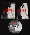Scarface The World Is Yours Sony PlayStation 2 PS2 2006 Complete CIB Tested