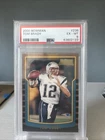2000 Bowman Tom Brady #236 Rookie Card PSA 6 Patriots