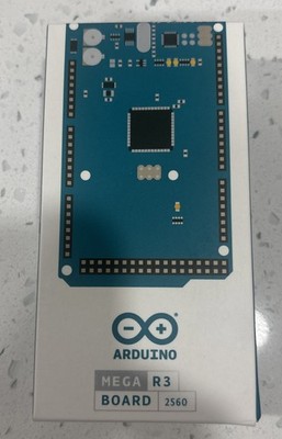 Arduino A000067 Mega 2560 R3  Microcontroller Board