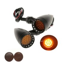 2x 20LED Turn Signal Lights Indicator 4 YAMAHA V-MAX1200 XVS650 V-Star XVS400