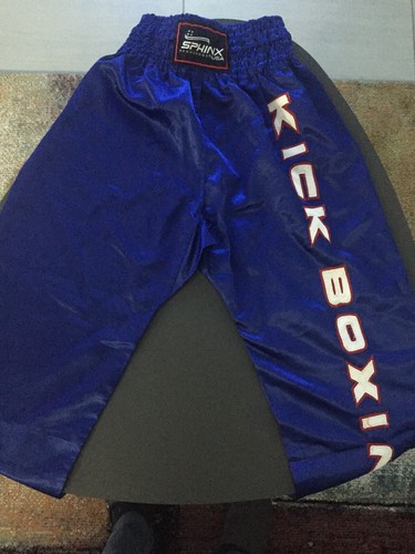 Pantaloni Kick Boxing Sphinx Tg. M | eBay