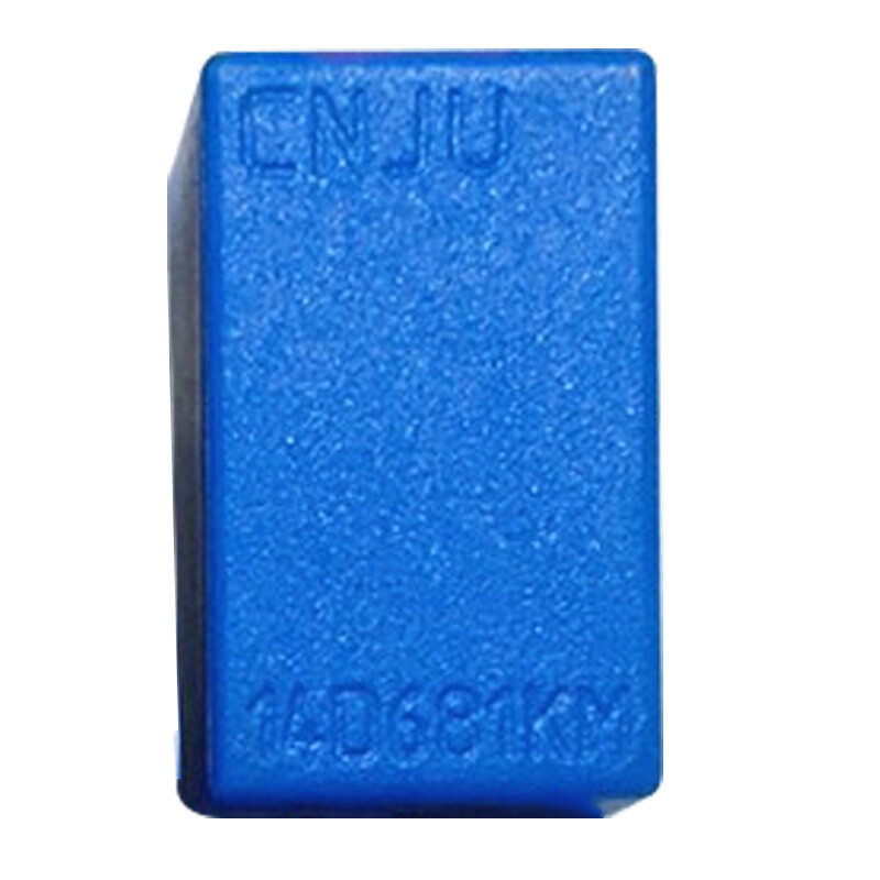 JUNJUN 1PCS CNJU 14D681KM 14mm 6KA Lightning Protection Varistor