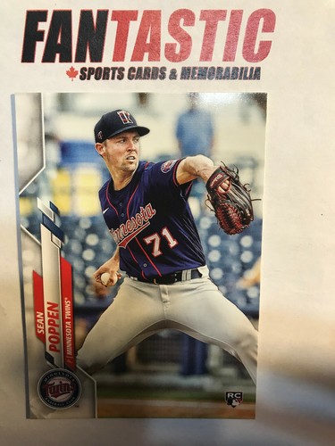 2020 Topps Update ERROR CARD You Pick - No Logo, 2 Logo's etc in RCs MISPRINT - Picture 28 of 98