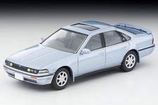 NISSAN Cefiro Cruising - 1990 - purplish silver - TLVN 1:64