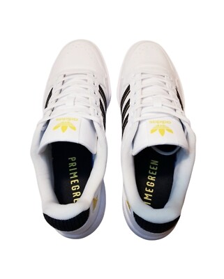 Adidas NY 90 Stripes Mens Sneakers Size 11.5 White/Core  display picture 1