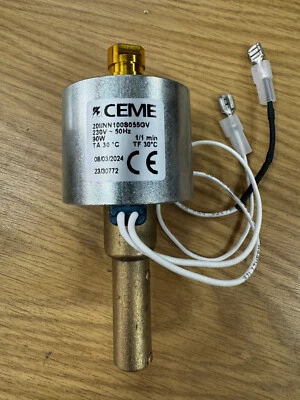 CEME AMG2008 Vibrationspumpe 90W 230V 50hz CEME ULKA 20IINN100S055GV