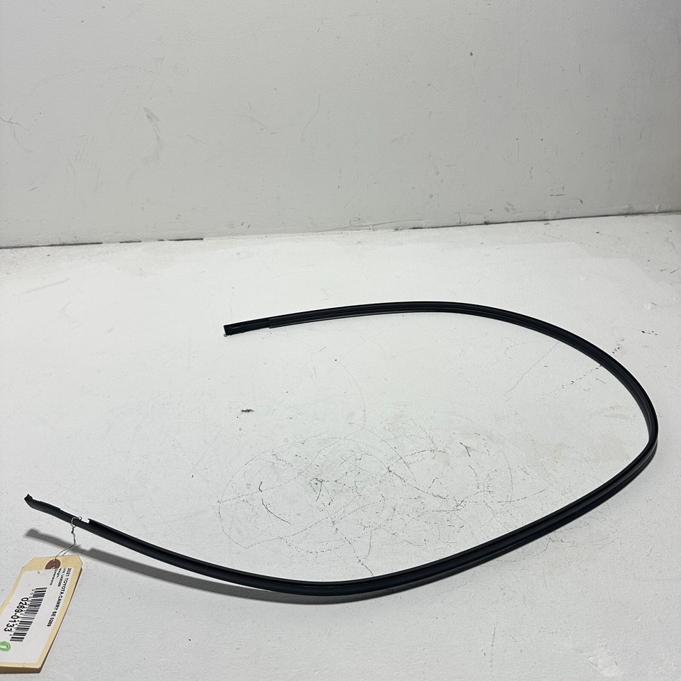 Roof Right Driver Side Drip Molding Trim Toyota Camry 20182024 OEM eBay