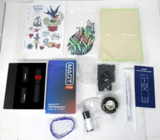 Mast Tattoo Kit