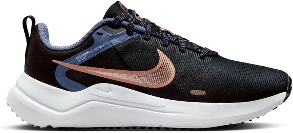 Nike Womens Downshifter 12 Running Shoes in DD9294-010