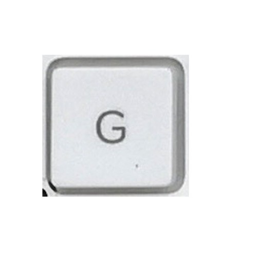 NEW replacement key caps for Logitech k750 Wireless Illuminated Gaming Keyboard - Picture 99 of 111