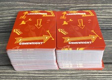 Gamewright In A Pickle 2004 Word Cards Replacement Parts Pieces