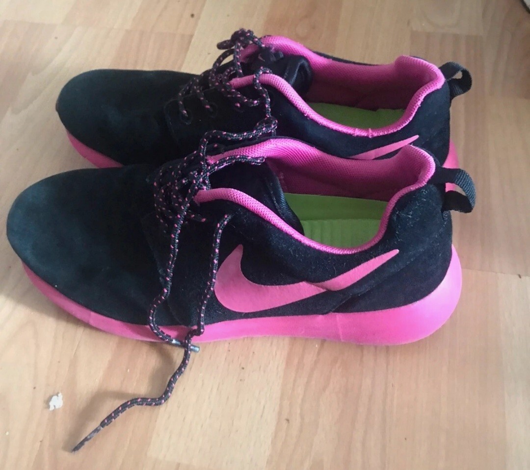 ebay nike trainers size 6
