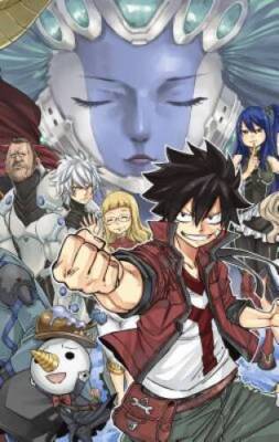 Edens Zero 1 - Paperback By Mashima, Hiro - GOOD