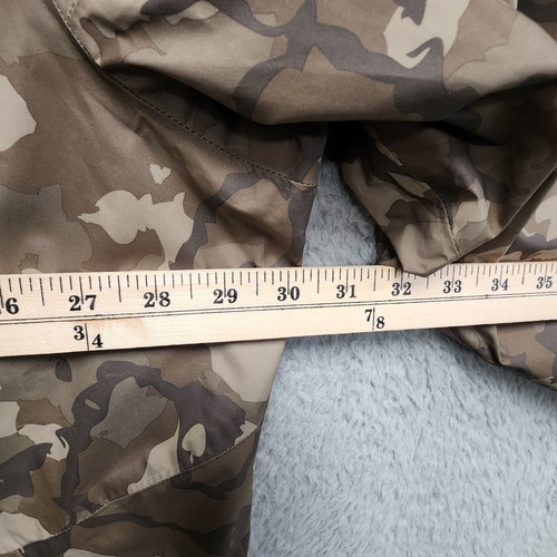 Simms Challenger Fishing Jacket Mens 3XL Regiment Camo Olive Drab NEW w/ Tag - Picture 16 of 17