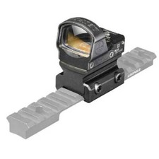 Leupold DeltaPoint Pro 2.5 MOA Red Dot Reflex Sight With Mount 177156
