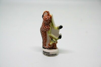 Melman die Giraffe Bohne - Disney - Madagaskar
