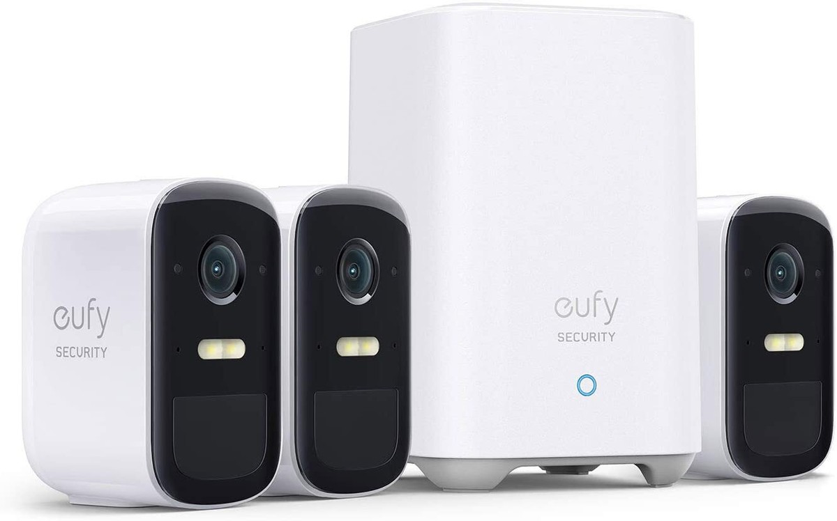 eufyCam 2(✕2個),2C,videodoorbel,kiwi3個 Amazon.com : 2Pack Eufy Camera Mount,Adjustable Wall Mount