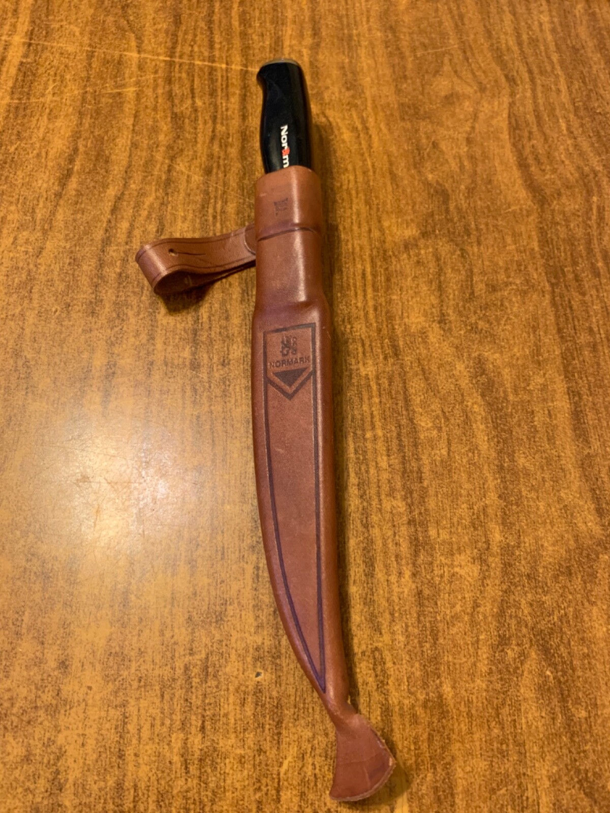*VINTAGE* NORMARK FILLET KNIFE eBay