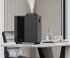 Aroma A300 electric scent diffuser bluetooth works with Alexa