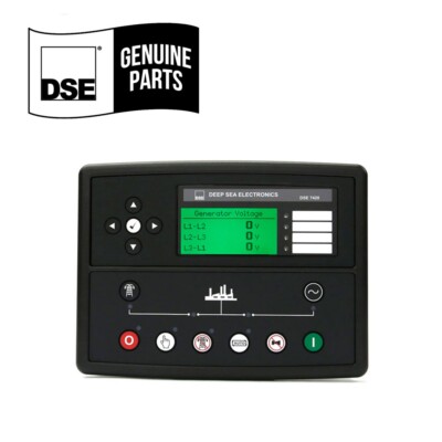 DSE7420 MKII  Original DSE  | Auto Mains (Utility) Failure Control Module