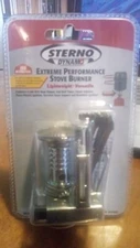 Sterno Dynamo Extreme Performance Stove Burner Camping Backcountry (new/sealed)