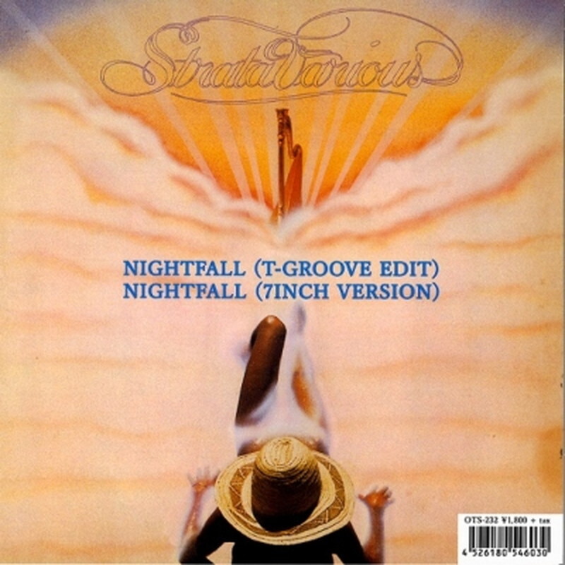 Stratavarious/Nightfall (редактирование T-Groove)/Сумерки (7-дюймовая версия) OTS232 New 7