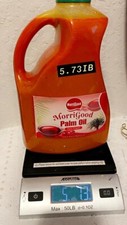 Red Palm Oil 100 Pure Natural - 2lb