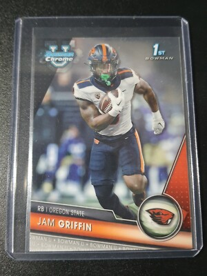 Jam Griffin - Bowman University 2023 - Oregon State Beavers - 1st Bowman
