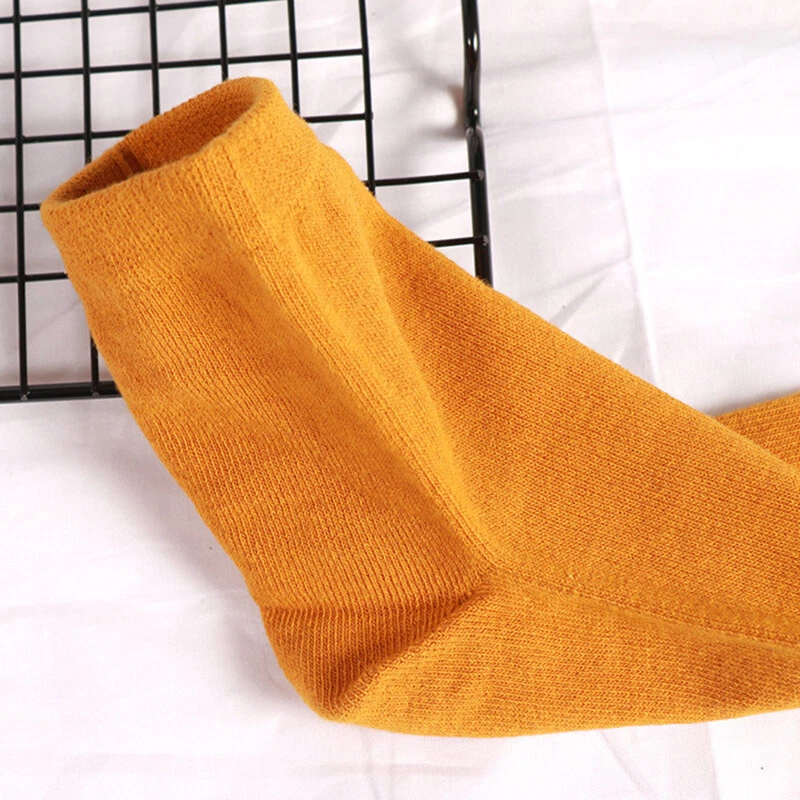 3 pares de lindos calcetines informales para mujer punta corta cinco dedos mezcla de algodón dibujos animados Foto 4 de 4