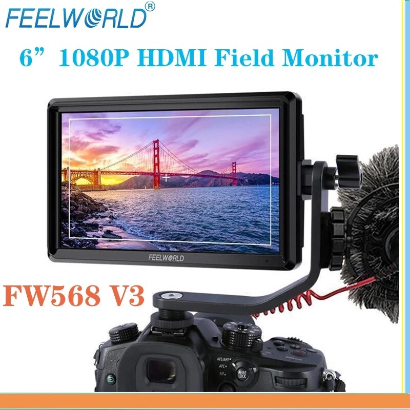 FEELWORLD FW568 V3 6