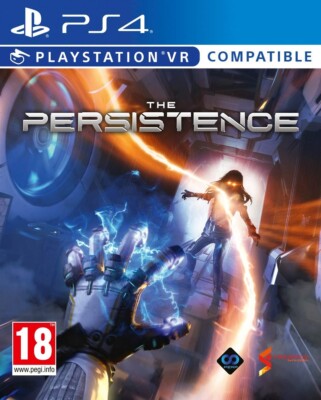 The Persistence Sony PlayStation (PS4) Game NEW