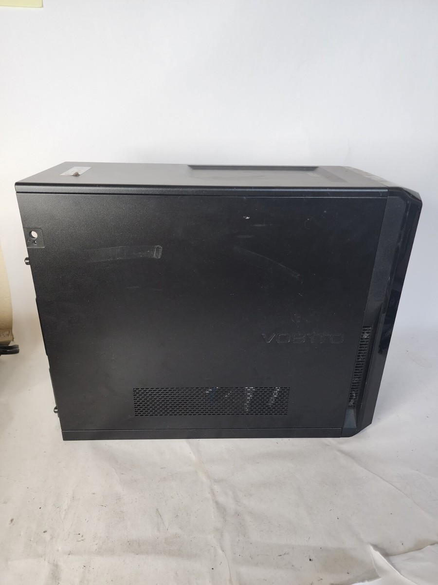 Dell Vostro 460 MT Intel Core i5-2400 3.1GHz 16GB RAM 1TB Dell Vostro 460 MT Intel Core i5-2400 3.1GHz 16GB RAM 1TB