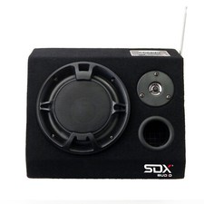 SDX Bluetooth Active Portable Speaker System  Digital Music Player New Version