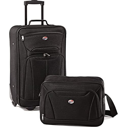 American Tourister Fieldbrook II Softside Upright  Assorted 