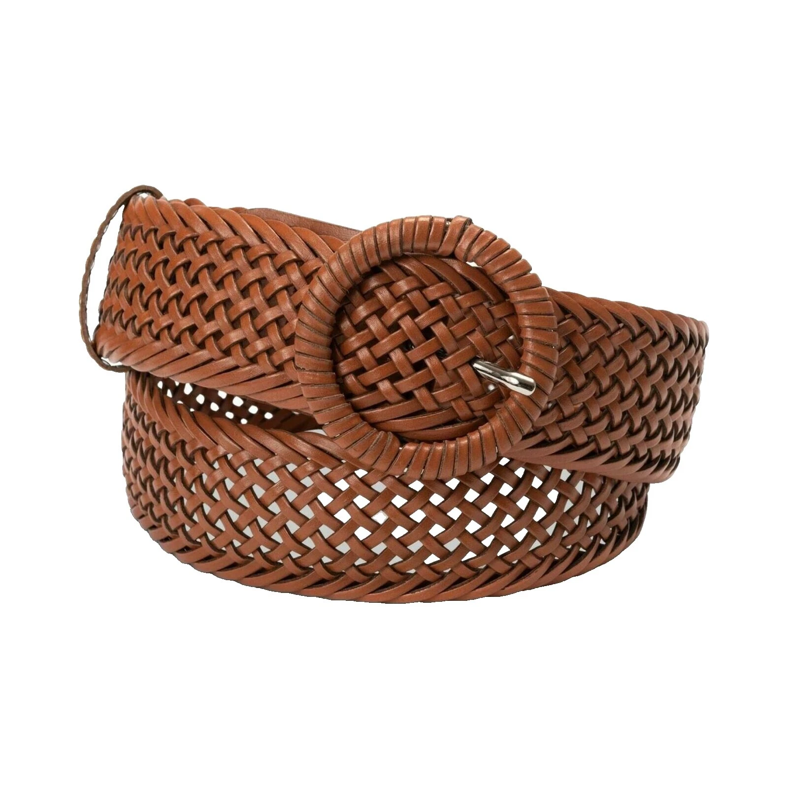 Cinturones marrón de Poliéster para Mujer