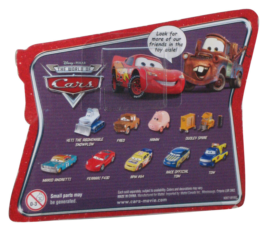 Disney - らんらんページ CARS LIGHTNING MCQUEEN © DISNEY SNEAKERS - Red | ZARA United