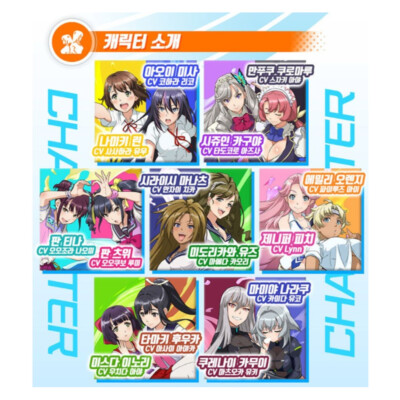 Test : Kandagawa Jet Girls (PS4