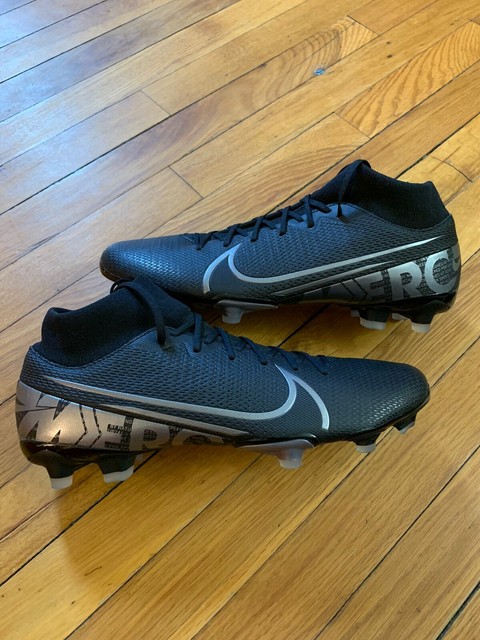 NIKE MERCURIAL SUPERFLY 7 VII FG MG MENS SOCCER CLEATS AT7946-001 SIZE 11 | eBay