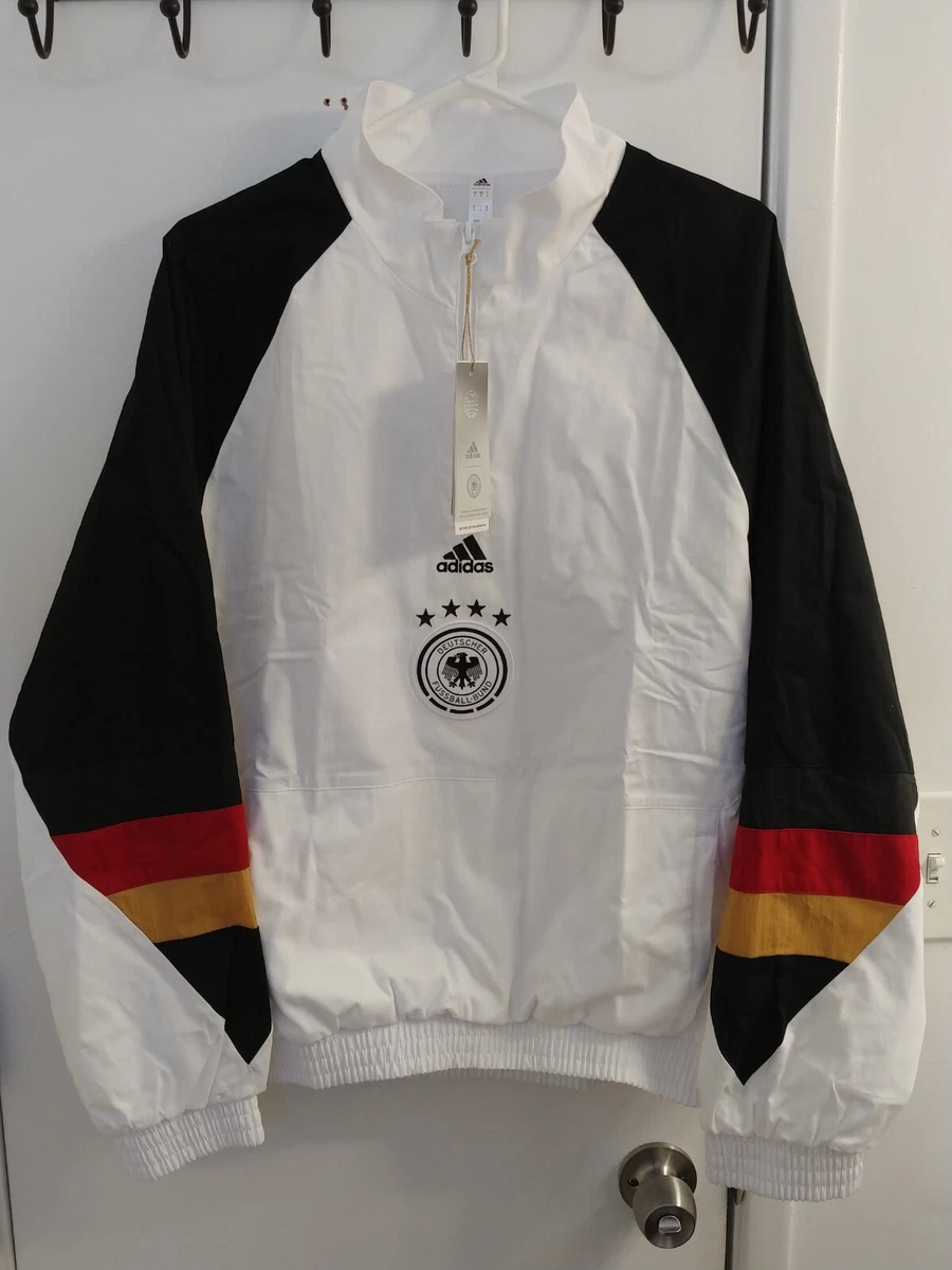 German hotsell soccer jacket
