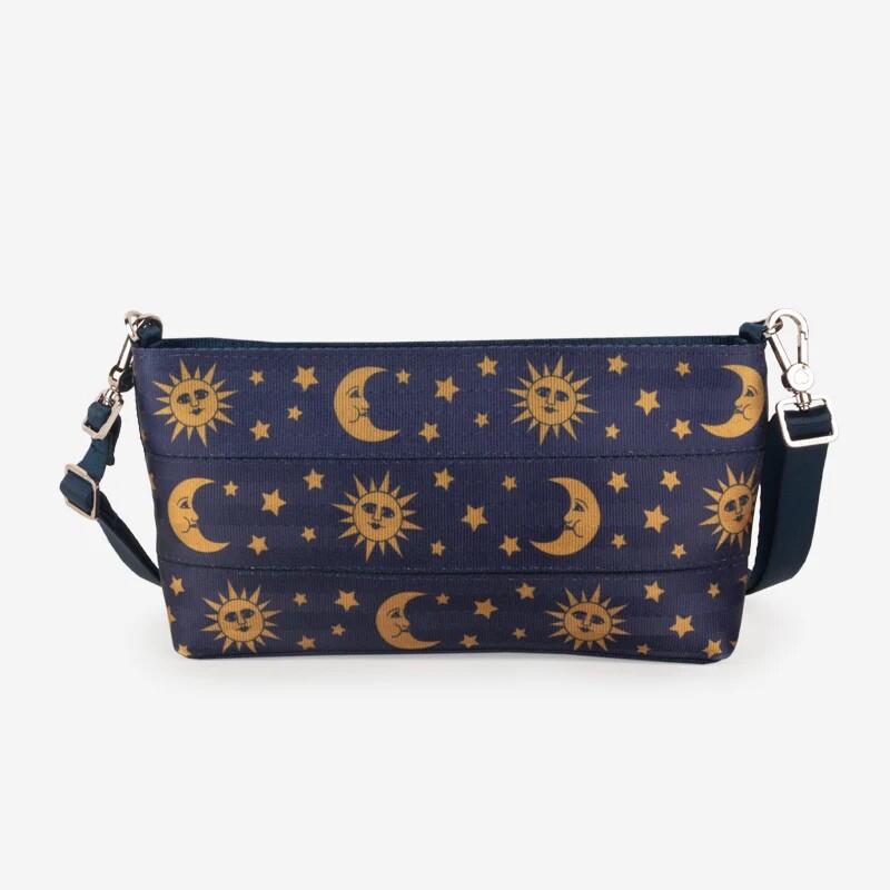 Harveys Seatbelt Bags 🌞 Dreams 90s Celestial Convertible Clutch