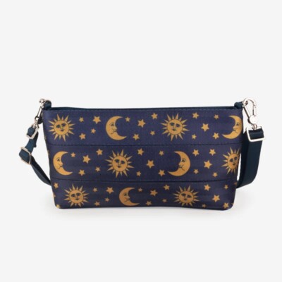 Harveys Seatbelt Bags 🌞 Dreams 90s Celestial Convertible Clutch